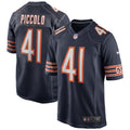 Brian Piccolo Chicago Bears Nike Game Retired Player Jersey   Navy
