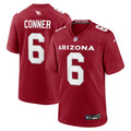 James Conner Arizona Cardinals Nike Home Game Jersey   Cardinal