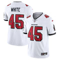 Men s Nike Devin White White Tampa Bay Buccaneers  Vapor Untouchable Limited Jersey