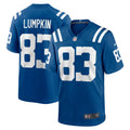 Johnny Lumpkin Indianapolis Colts Nike Team Game Jersey    Royal