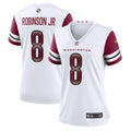 Women s Washington Commanders Brian Robinson Jr. Game Jersey   White