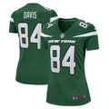 Corey Davis New York Jets Nike Women s Game Jersey   Gotham Green