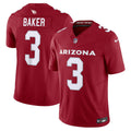 Men s Nike Budda Baker Cardinal Arizona Cardinals Vapor F.U.S.E. Limited Jersey