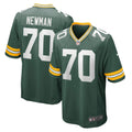 Men s Nike Royce Newman Green Green Bay Packers Game Jersey