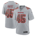 Devin White Tampa Bay Buccaneers Nike Atmosphere Fashion Game Jersey   Gray