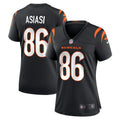 Women s Nike Devin Asiasi Black Cincinnati Bengals Game Player Jersey