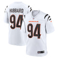 Sam Hubbard Cincinnati Bengals Nike  Game Jersey   White
