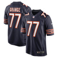 Red Grange Chicago Bears Nike Retired Player Jersey   Navy