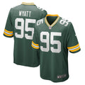 Devonte Wyatt Green Bay Packers Nike Player Game Jersey   Green