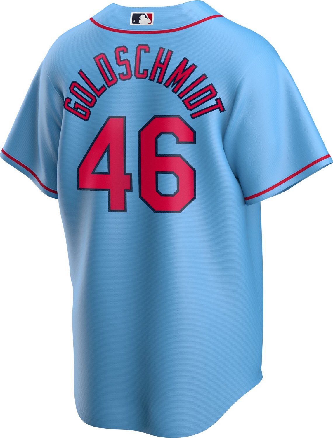 Nike Men's St. Louis Cardinals Paul Goldschmidt Official Replica Jersey