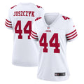 Women s Nike Kyle Juszczyk White San Francisco 49ers Player Game Jersey