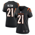 Mike Hilton Cincinnati Bengals Nike Women s Game Player Jersey   Black