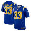 Men s Nike Derwin James Royal Los Angeles Chargers 2nd Alternate Legend Jersey
