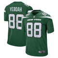 Kenny Yeboah New York Jets Nike Game Player Jersey   Gotham Green