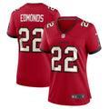 Chase Edmonds Tampa Bay Buccaneers Nike Women s Game Jersey   Red