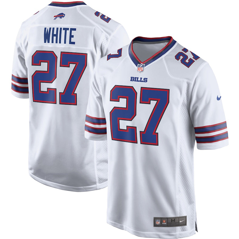 Women s Buffalo Bills Tre Davious White Game Vapor Jersey White