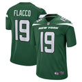 Joe Flacco New York Jets Nike Player Game Jersey   Gotham Green