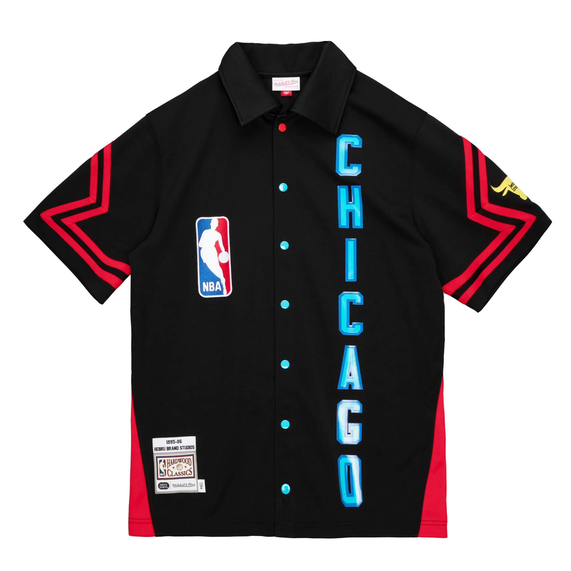 Hebru Shooting Shirt Chicago Bulls