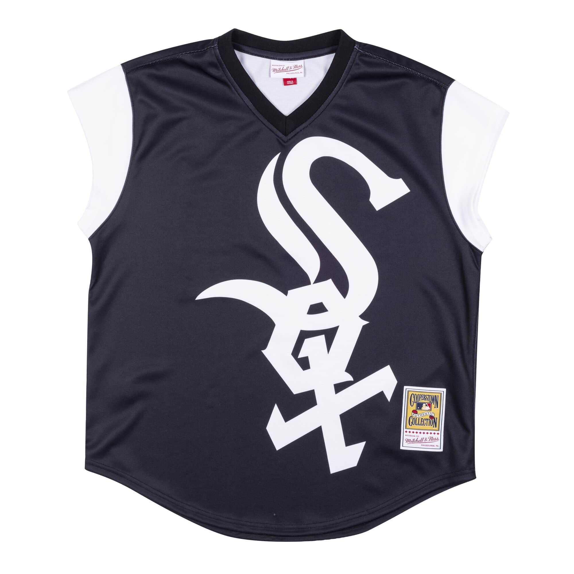 Authentic Turn Ahead The Clock Jersey Chicago White Sox 1999 Frank Thomas