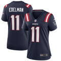 Julian Edelman New England Patriots Nike Women s Game Jersey   Navy