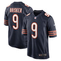 Jaquan Brisker Chicago Bears Nike Game Player Jersey   Navy