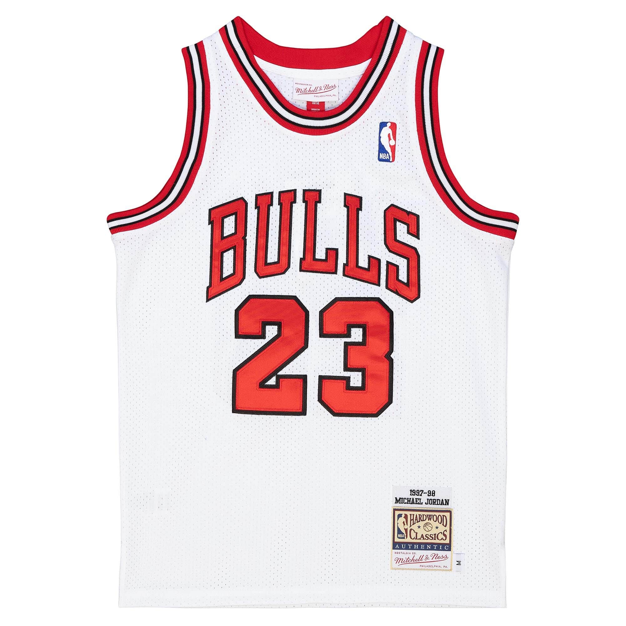 Authentic Jordans 3 Michael Jordans Chicago Bulls Jersey