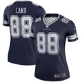 Women s Nike CeeDee Lamb Navy Dallas Cowboys Legend Jersey