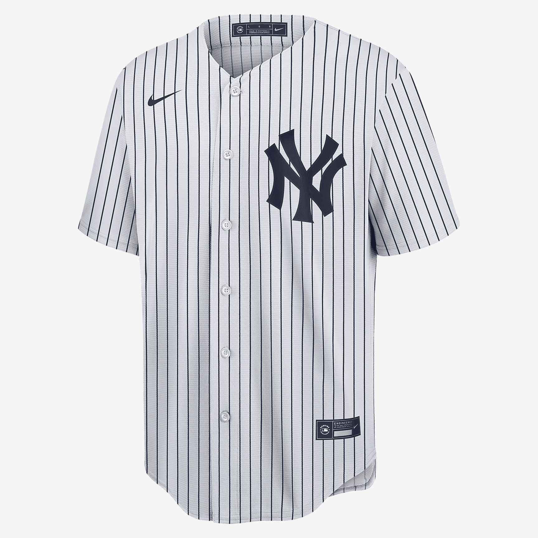 MLB New York Yankees (Gerrit Cole) Men's Replica Baseball Jersey - White