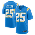 Joshua Kelley Los Angeles Chargers Nike Game Jersey   Powder Blue