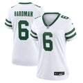 Mecole Hardman New York Jets Nike Women s Legacy Player Game Jersey   White