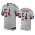 Youth Chicago Bears Brian Urlacher Inverted Legend Jersey   Silver