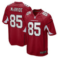 Trey McBride Arizona Cardinals Nike Game Player Jersey   Cardinal