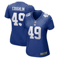 Carter Coughlin New York Giants Nike Women s Game Jersey Royal