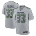 Jamal Adams Seattle Seahawks Nike Atmosphere Fashion Game Jersey Gray