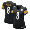 Kenny Pickett Pittsburgh Steelers Nike Women s Player Jersey   Black