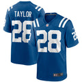 Jonathan Taylor Indianapolis Colts Nike Game Jersey   Royal