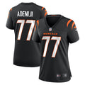Women s Nike Hakeem Adeniji Black Cincinnati Bengals Game Jersey