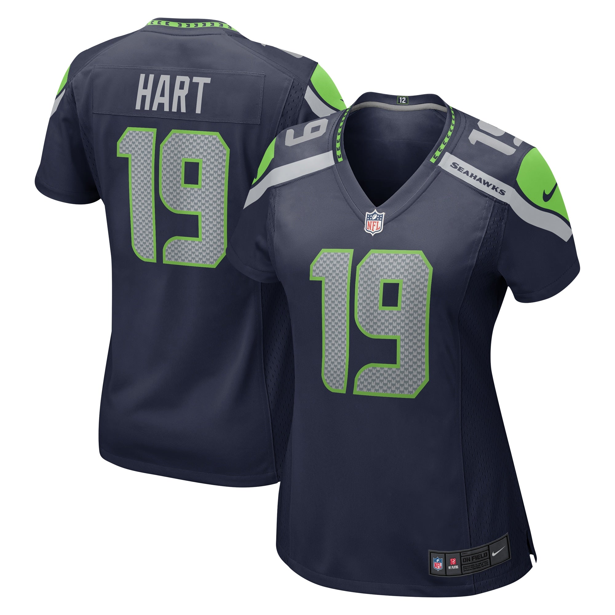 Penny Hart Seattle Seahawks Nike Women s Game Jersey College Navy