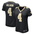 Blake Gilikin New Orleans Saints Nike Women s Game Player Jersey   Black