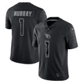 Kyler Murray Arizona Cardinals Nike RFLCTV Limited Jersey   Black