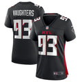 James Vaughters Atlanta Falcons Nike Women s Game Jersey   Black