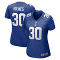 Darnay Holmes New York Giants Nike Women s Game Jersey Royal