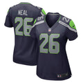 Women s Nike Ryan Neal College Navy Seattle Seahawks Player Game Jersey