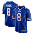 Men s Nike O.J. Howard Royal Buffalo Bills Player Game Jersey