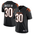 Men s Nike Jessie Bates III Black Cincinnati Bengals Vapor Limited Jersey