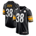 Men s Nike Karl Joseph Black Pittsburgh Steelers Game Player Jersey