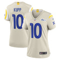 Women s Nike Cooper Kupp Bone Los Angeles Rams Player Game Jersey