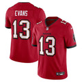 Men s Nike Mike Evans Red Tampa Bay Buccaneers  Vapor Untouchable Limited Jersey