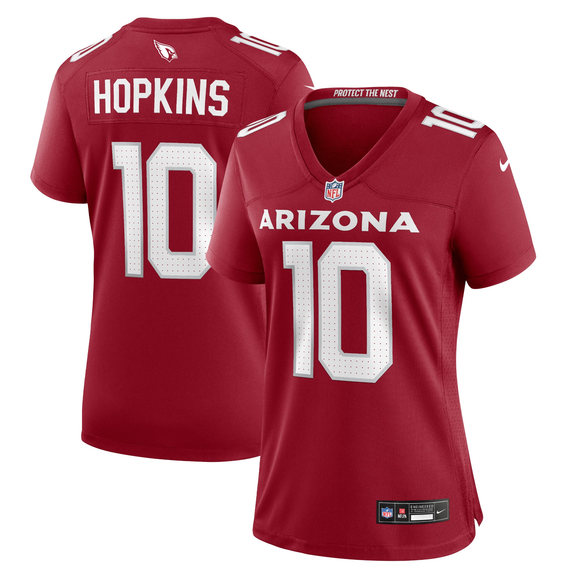 DeAndre Hopkins Arizona Cardinals Nike Women s Player Jersey   Cardinal