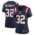 Women s Nike Devin McCourty Navy New England Patriots Game Jersey